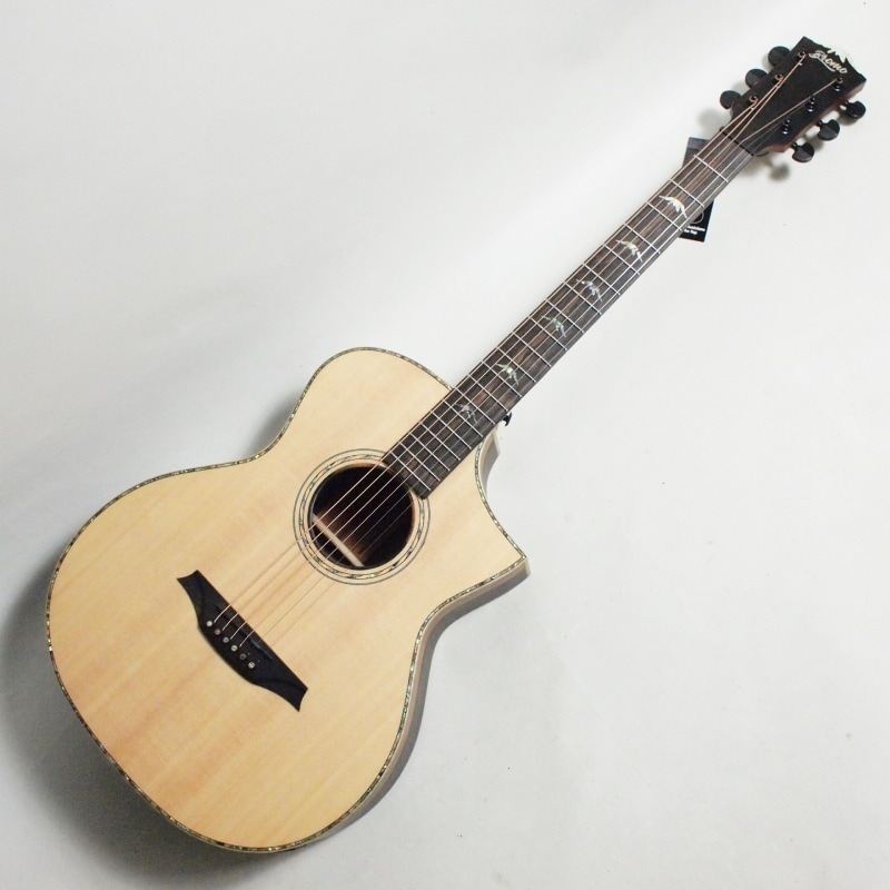 弦高低め オール単板 Bromo ブロモ エレアコギター BAR5CE ?trim=0&w