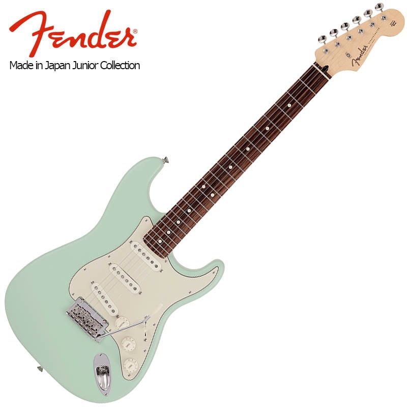 Fender Made in Japan Junior Collection Stratocaster, Rosewood