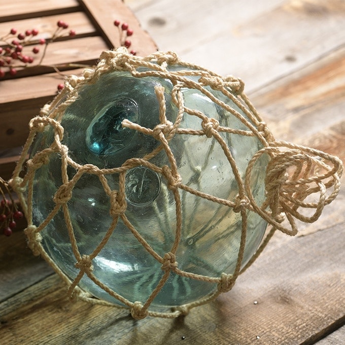 漁具 ガラス玉100個 浮子 漁師 網無し 漁具 ガラス玉100個 浮子 漁師