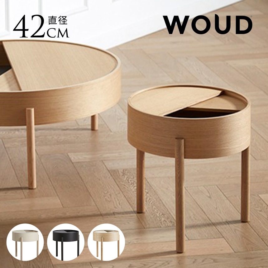 weiwei】サイドテーブル クイーンアン様式 LT-001-RO weiwei】サイド