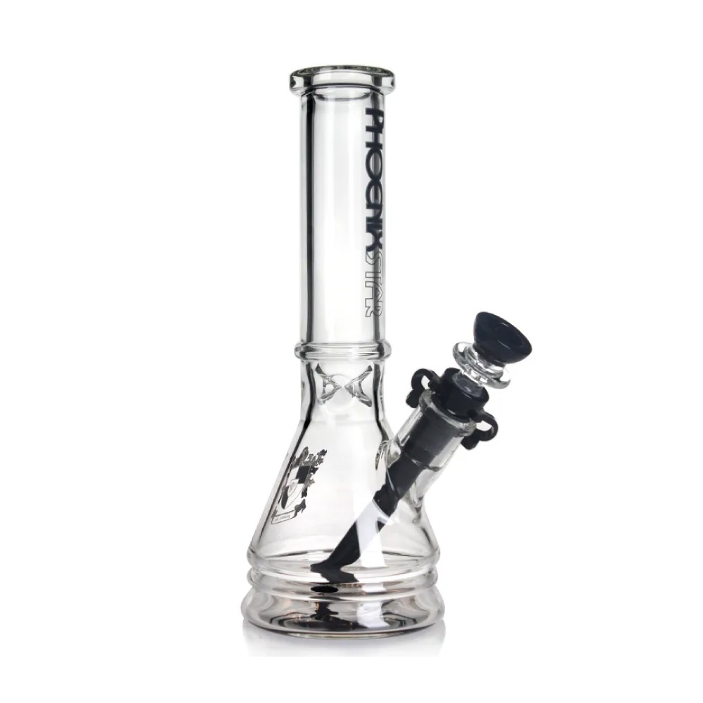 チビウランガラスボング 喫煙具 ガラスボング BOZZ Glass Mini Bong