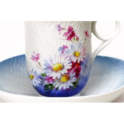 マイセン マーガレット コーヒーカップ＆ソーサー 951701/29582