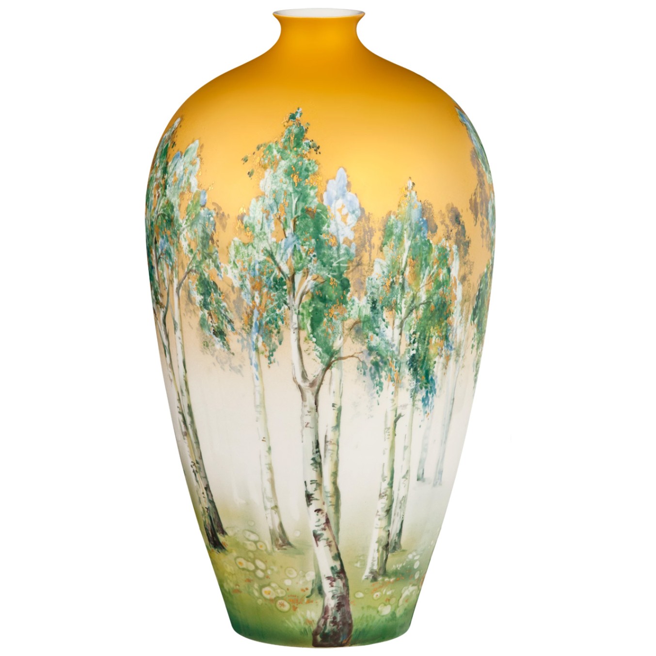 マイセン 花瓶「夏のそよ風」 50489/933A84 | 世界限定品等 | ドイツの