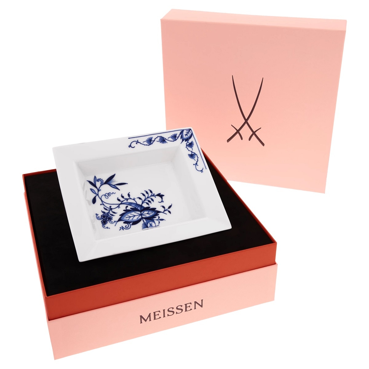 マイセン ブルーオニオン スタイル ディッシュ(大) 801001/53269