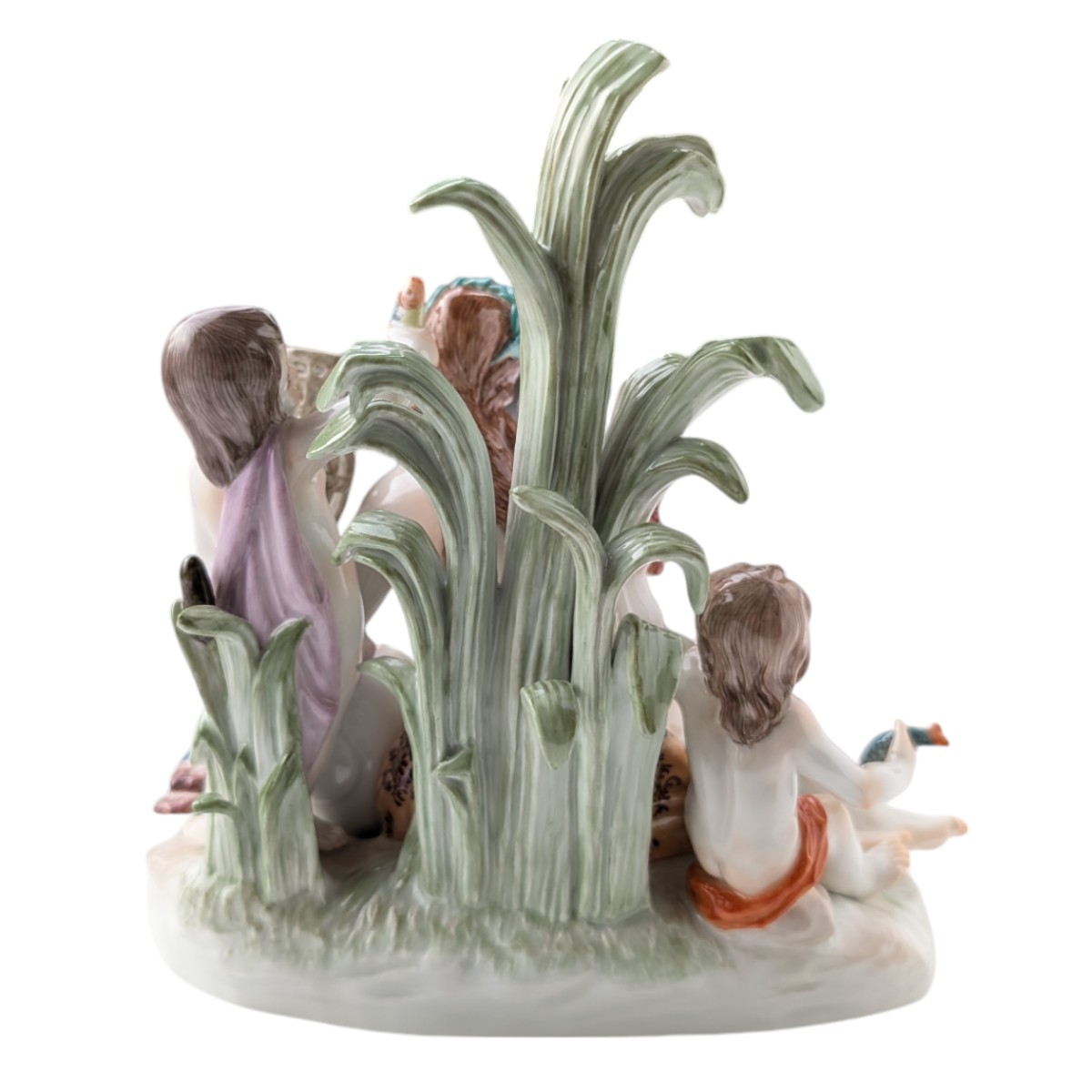 ✤マイセン(Meissen)フィギュリン✤『四大元素/水』 【公式通販】