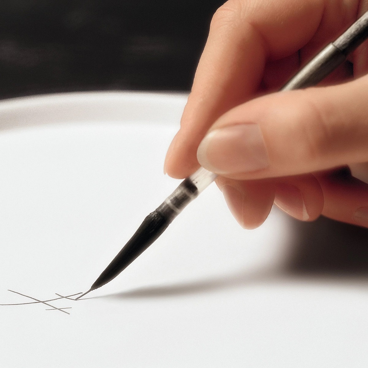 マイセン ミニ干支人形 卯(ウサギ)2体セット(台座付） 83643/83644/D