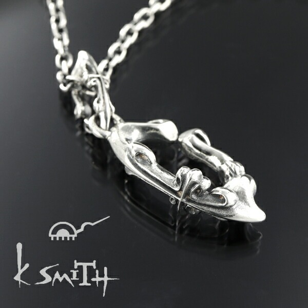 長渕剛 イカイカネックレス