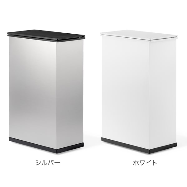 クリーンボックス CLEAN BOX New 冷やすゴミ箱 新モデル シルバー