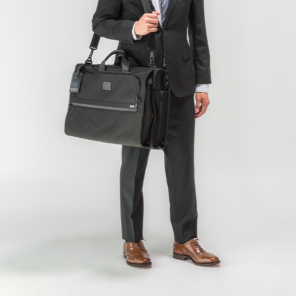 トゥミ TUMI ビジネスバッグ ALPHA 3 ガーメント バッグ トライ