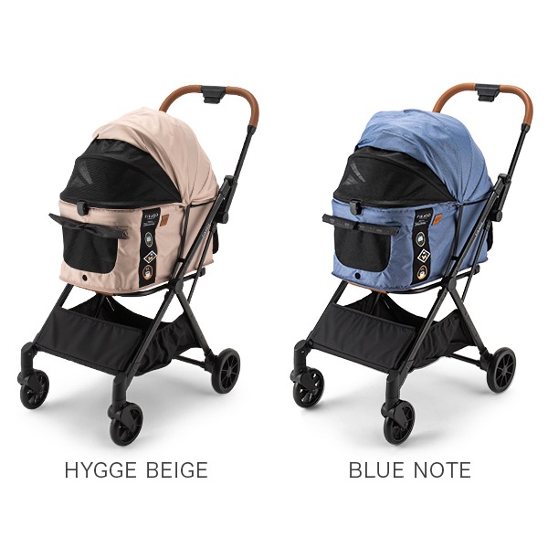 最新モデル フィカゴー FikaGO ペットカート 犬猫兼用ペットカート