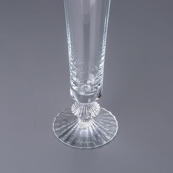 専用☆洋3バカラミルニュイシャンパン共箱高さ21.8㎝タカサ東な7