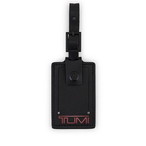 トゥミ TUMI ラゲージタグ ミディアム 012DH/939081041ブラック