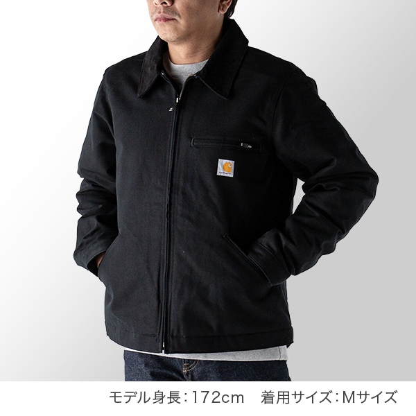 カーハート Carhartt ジャケット デトロイトジャケット ワーク
