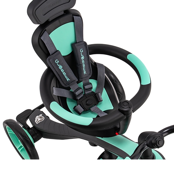 グロッバー Globber エクスプローラー トライク 4in1 三輪車 キッズ