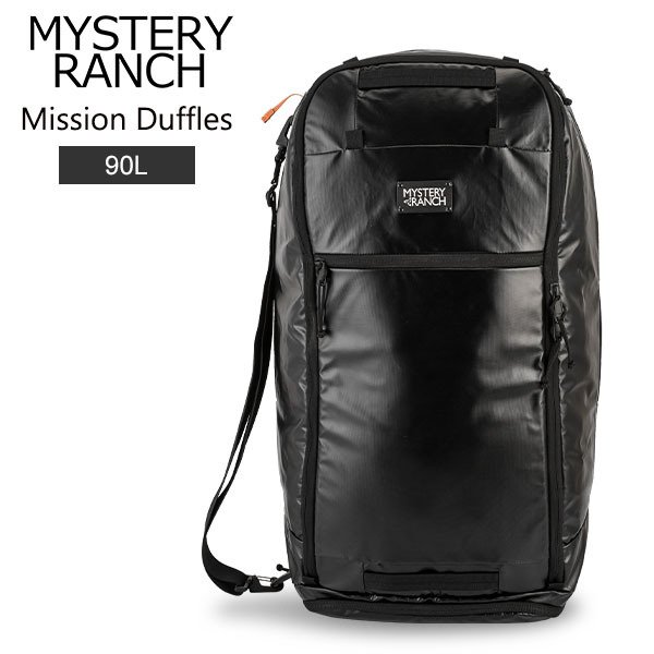 ミステリーランチ Mystery Ranch ダッフルバッグ 90L ミッション