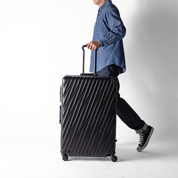 トゥミ TUMI スーツケース 84L エクステンデッド トリップ パッキング
