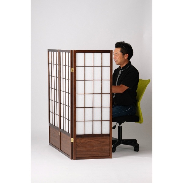 衝立特価衝立目隠し1枚式和風衝立間仕切りパーテーション1台限定製作商品