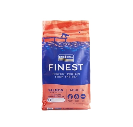 フィッシュ4ドッグ公式オンラインショップ サーモン 大粒 12kg