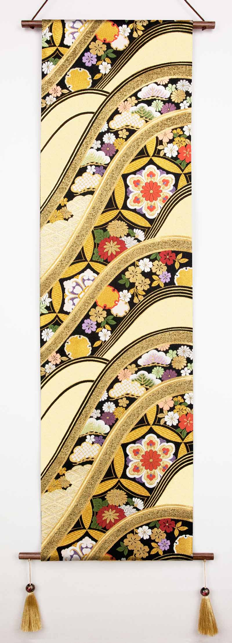 西陣織の額 2つセット！ 西陣織の額 2つセット！ 2025年最新】西陣織