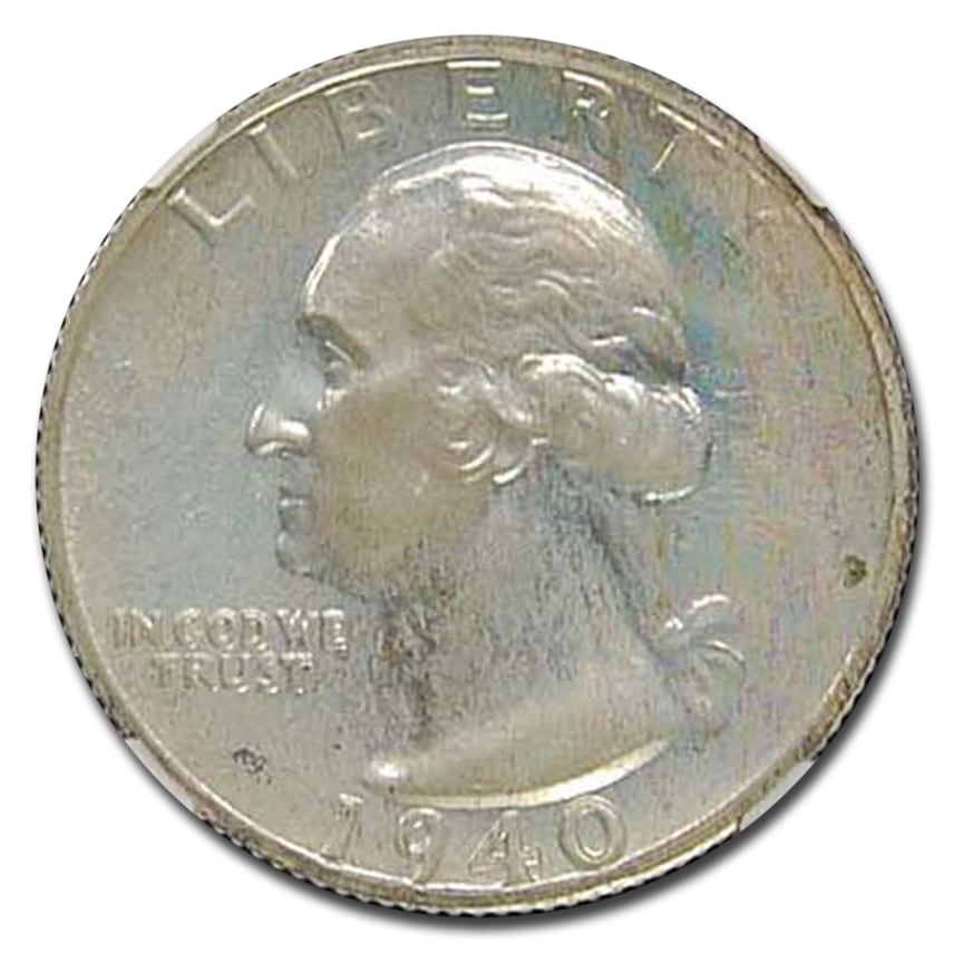 銀貨 30枚 クォーターダラー ドル 1964年以前 アメリカ Bクォーター