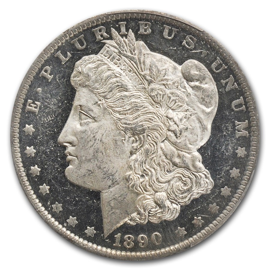 アメリカ モルガンダラー 1882年 CC カーソンシティ PCGS MS63 AU 1878