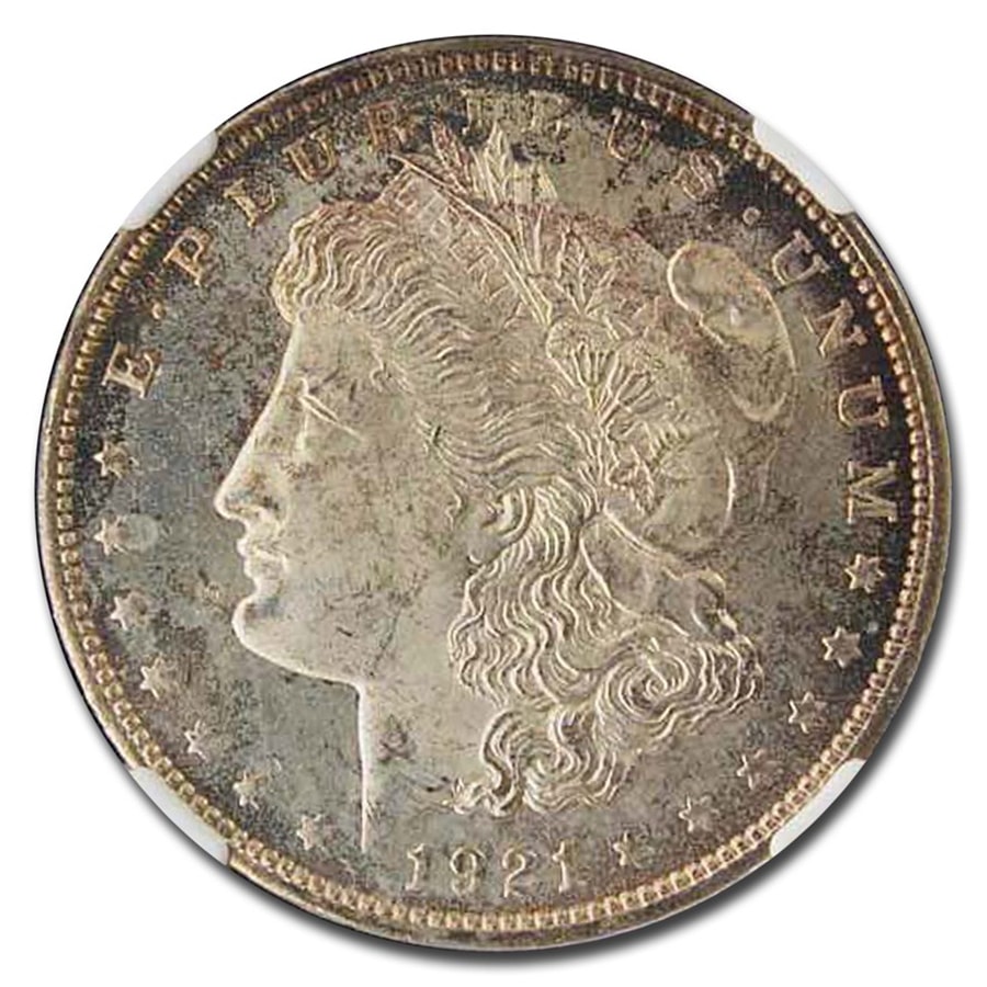 ☆本物保証 モルガンダラー 銀貨 1921年 1921年 モルガンダラー 銀貨 1