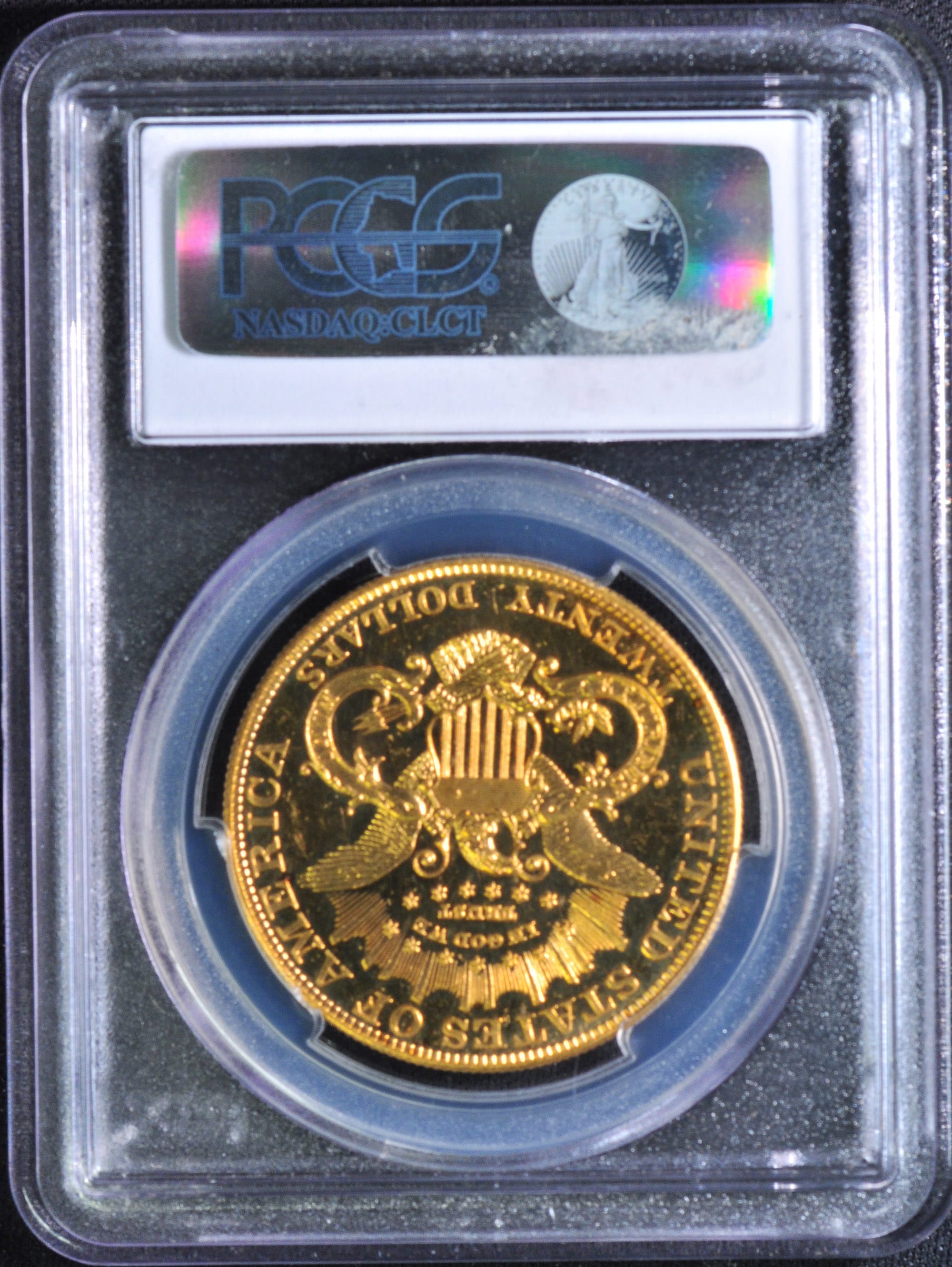 アンティークコイン アメリカ 20ドル金貨リバティヘッド1903 ＄20