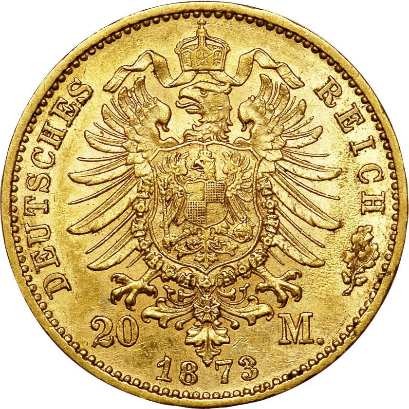 NGC AU58 1923 ドイツ 10マルク ノートゲルト 世界コイン 世界の貨幣