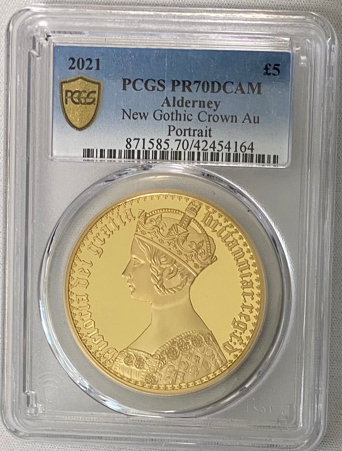 動画あり予約商品】2枚組イギリスの王室属領オルダニー島エリザベス II