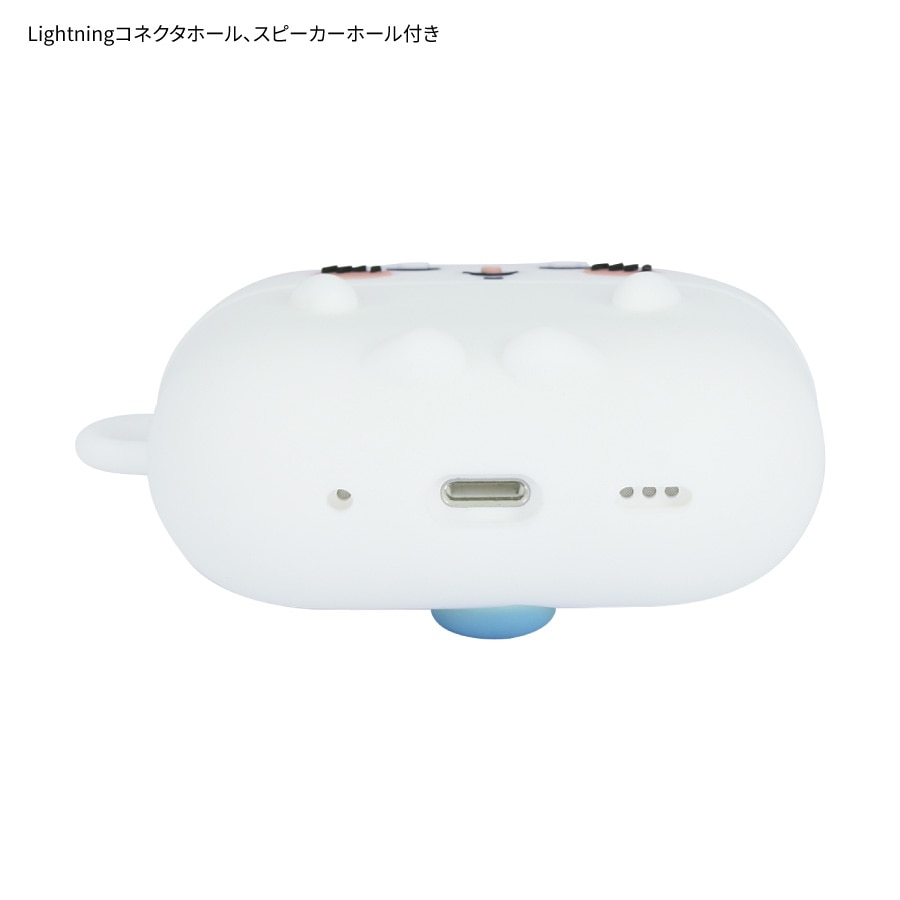 ちいかわ AirPods Pro(第2世代)/AirPods Pro 対応 シリコンケース