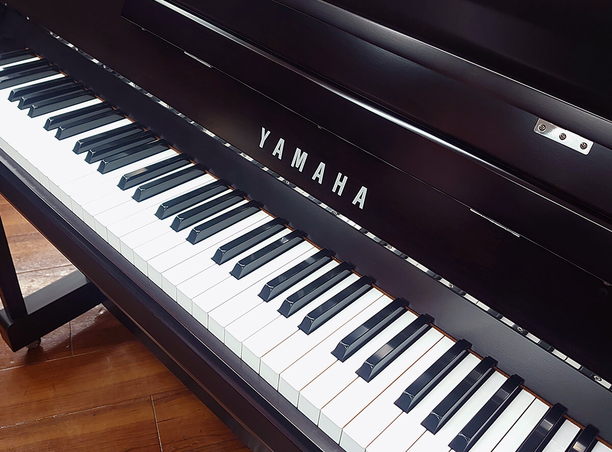 美品】YAMAHA b113MW アップライトピアノ 中古アップライトピアノ