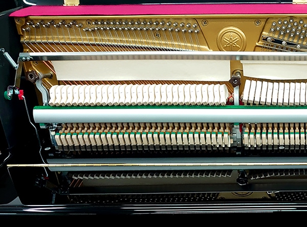 ヤマハ アップライトピアノ b113 #J39497395 【中古品】｜ピアノパワー