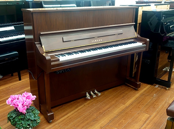 YAMAHA ヤマハ ピアノ補助台 HP-105 廃盤 希少品 ピアノ台 YAMAHA