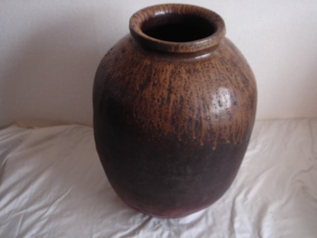 古常滑焼大壺 室町 価格交渉可岡山市に取りに来られる方は大幅割引し