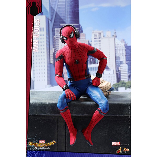 ホットトイズ スパイダーマン ホームカミング ボーナス付 ホットトイズ