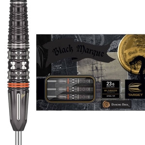 ターゲット ブラックマーク ダンシングダック4.0 2BA17.0g 樋口雄也