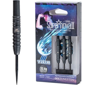 ダイナスティー ペルセウス 2BA17.5g 畦元隆成選手 ダーツ バレル