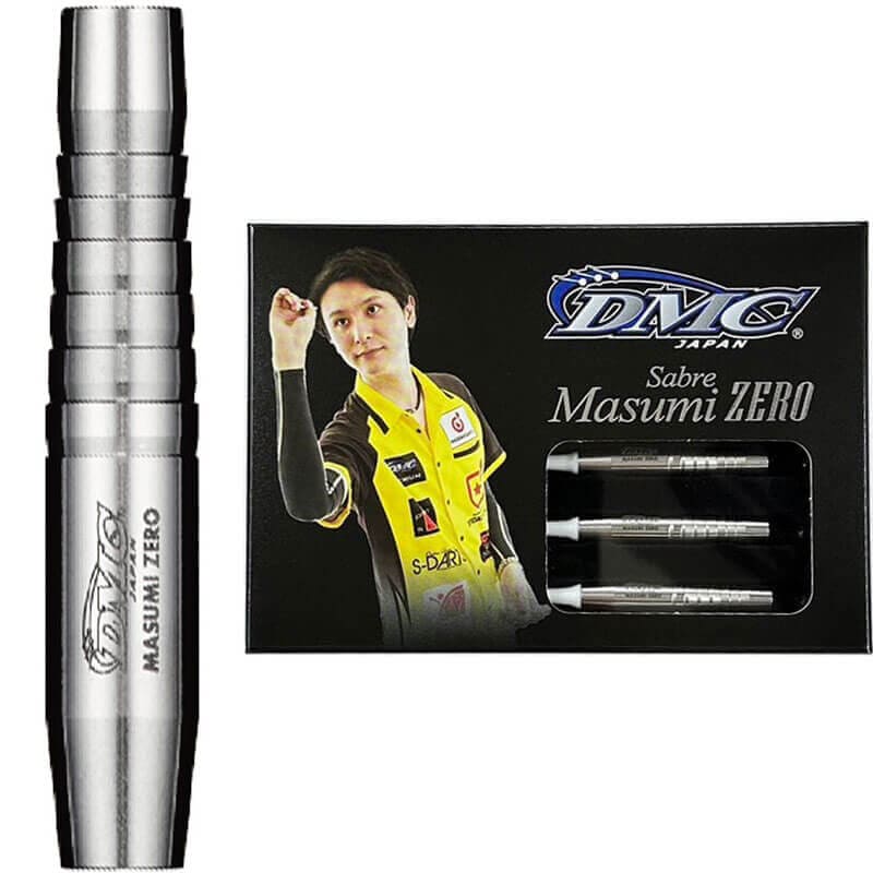 DMC Sabre Masumi Zero セイバーマスミゼロ 2BA16.5g 知野真澄選手