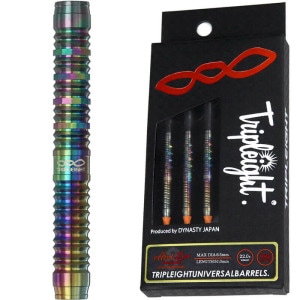 トリプレイト effort Zero エフォールゼロ DLC 2BA20g 大和久明彦選手