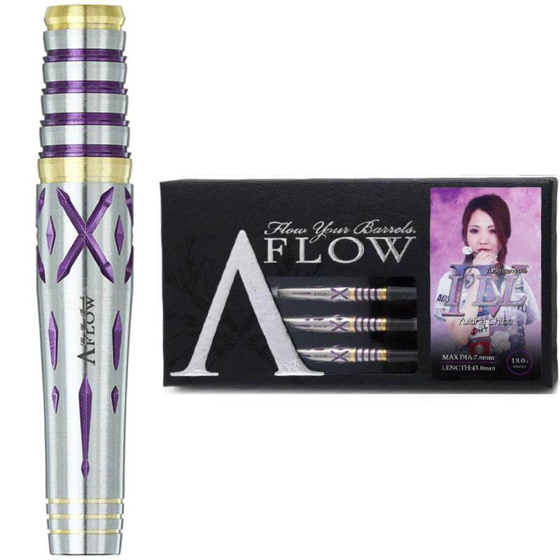 ダイナスティー I'LL4 アイル4 2BA18g 千葉幸奈選手 ダーツ バレル