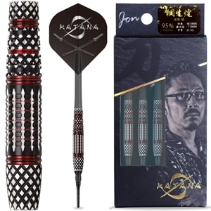 定価12000円 ソフトダーツ 投げやすい トルピード ルミナス2 トルピード