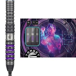 ターゲット SIRIUS G4 シリウス4 スイスポイント スティール22g 林雄太