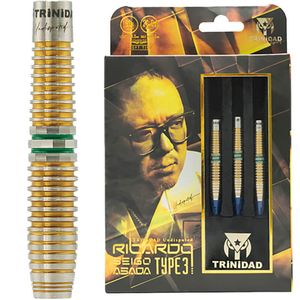 トリニダード RICARDO α リカルドアルファ 2BA22g 浅田斉吾選手 ダーツ