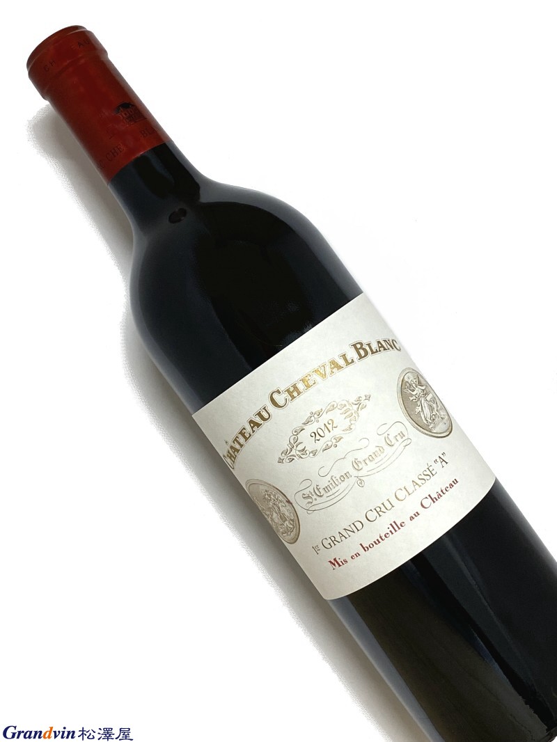 シャトーシュヴァルブラン 2012 【公式通販】
