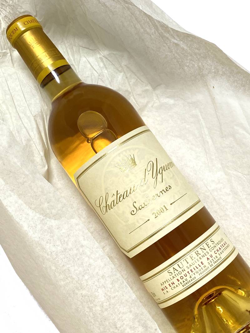 シャトーディケム 1990年 750ml 2001年 シャトー ディケム 750ml