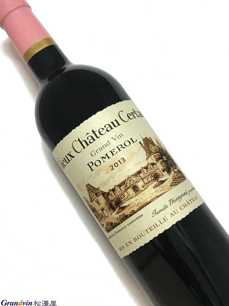 ヴュー・シャトー・セルタン 1989 ヴュー・シャトー・セルタン 1989