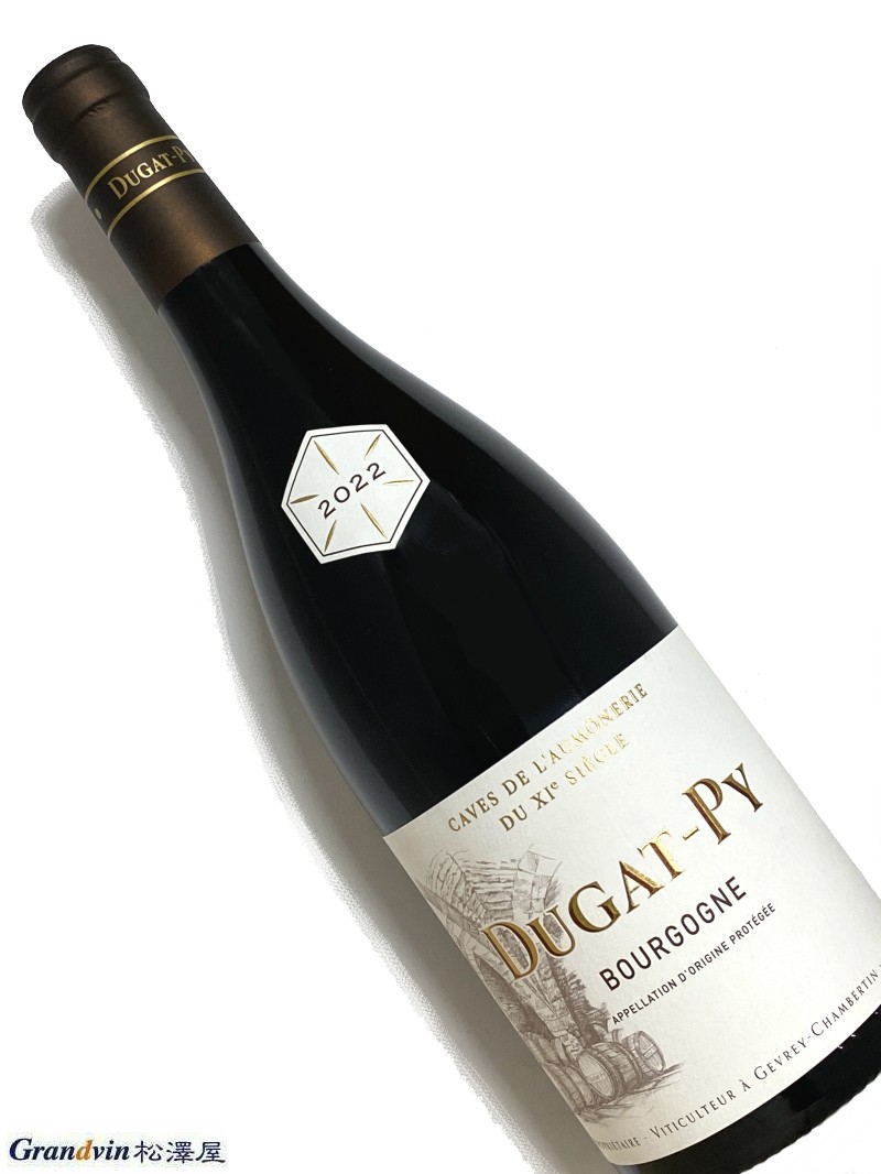 ベルナール デュガピ | ヴィンテージワインの通販ならグランヴァン松澤屋