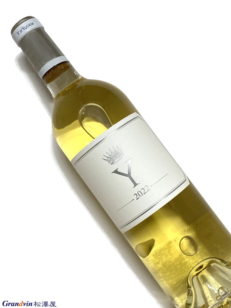 2022年 イグレック ド シャトー ディケム 750ml フランス ボルドー 白