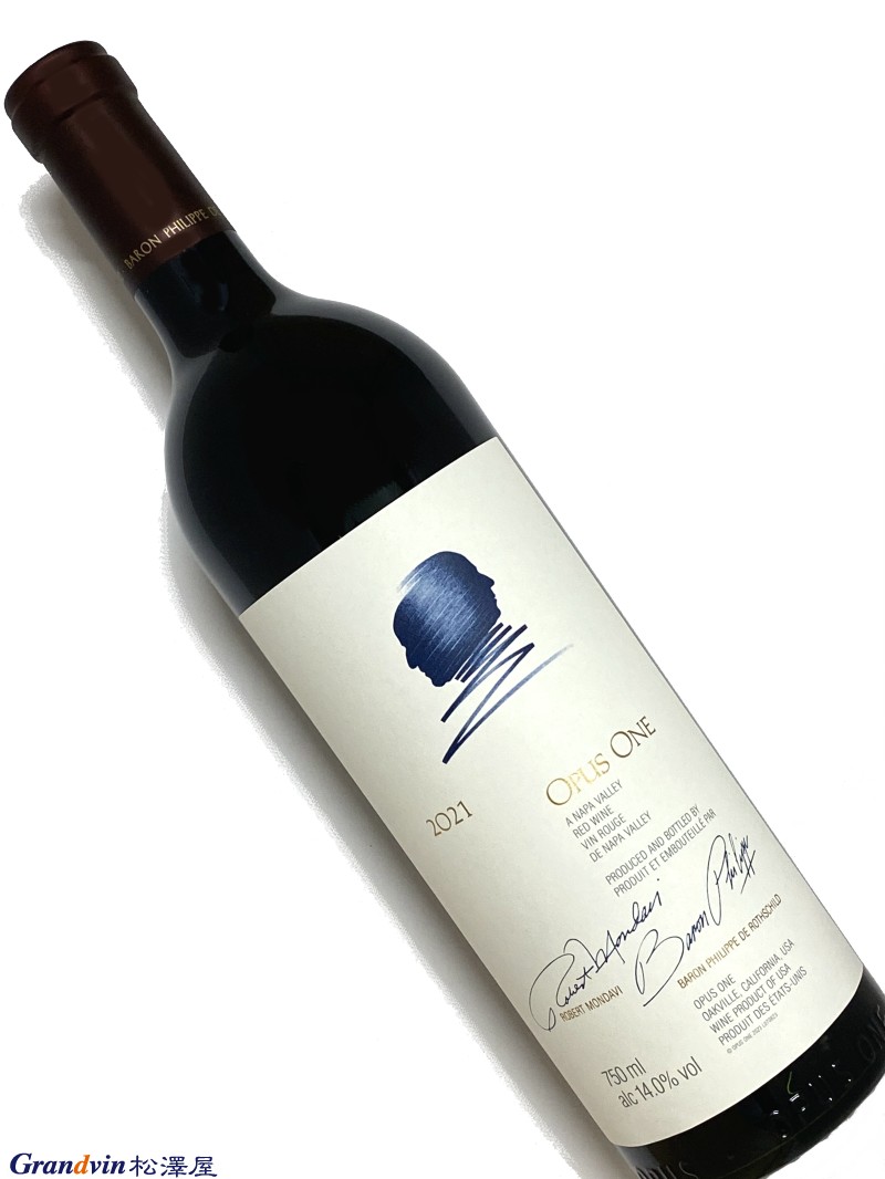 2021年 オーパス ワン 750ml アメリカ カリフォルニア 赤ワイン