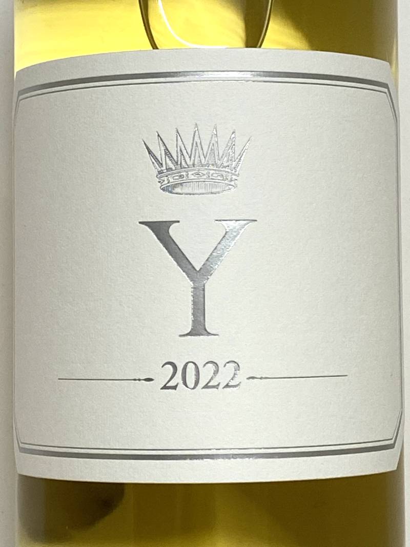 シャトー・ディケム 2022 年 Sauternes 750ml シャトー・ディケム 2022